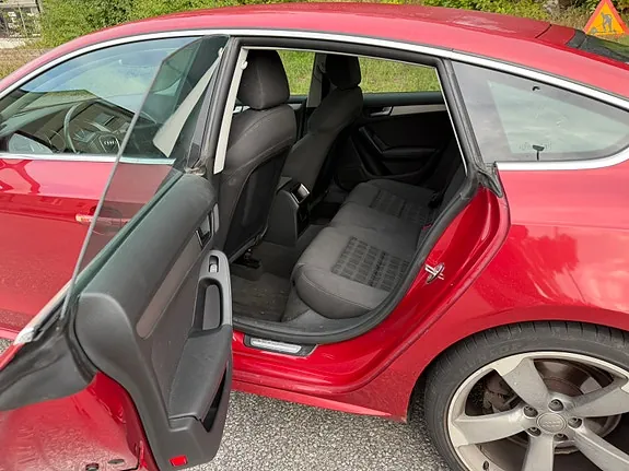 Audi A5 2011 photo 5