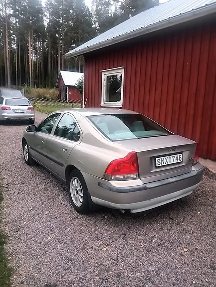 Volvo S60 2001 photo 2