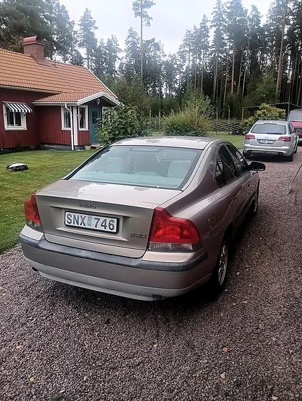 Volvo S60 2001 photo 4