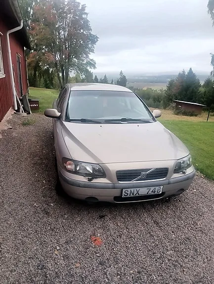 Volvo S60 2001 photo 3