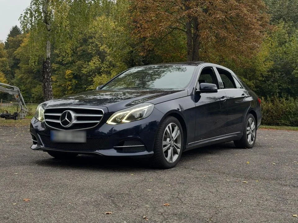 Mercedes-Benz E300