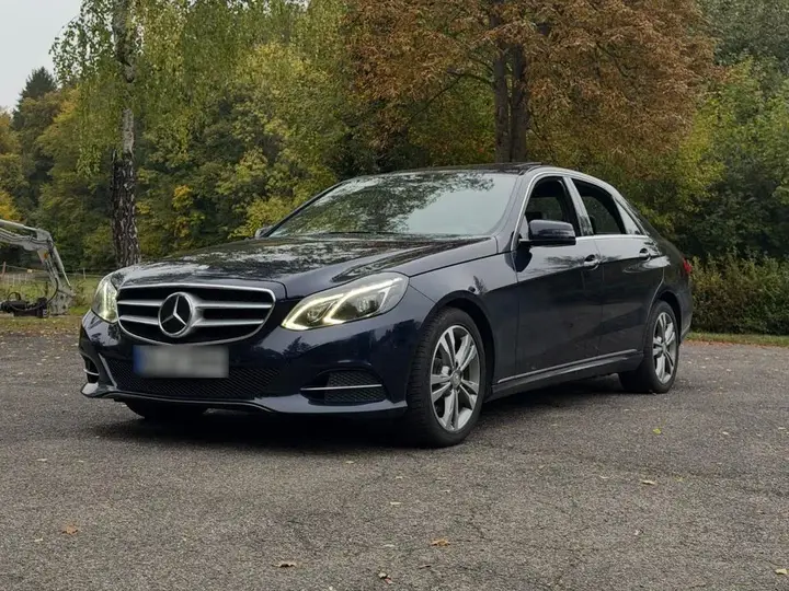 Mercedes-Benz E300