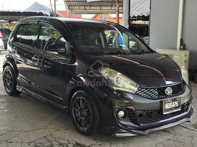 Perodua Myvi