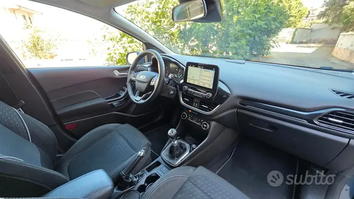 Ford Fiesta 2019 photo 5