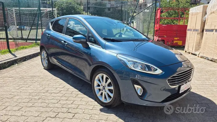 Ford Fiesta 2019 photo 3