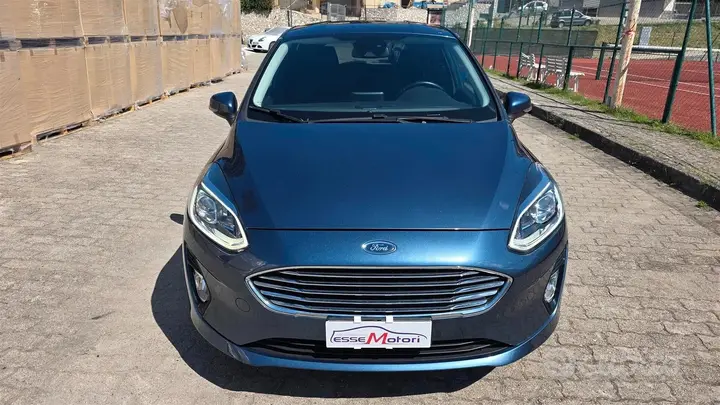 Ford Fiesta 2019 photo 2