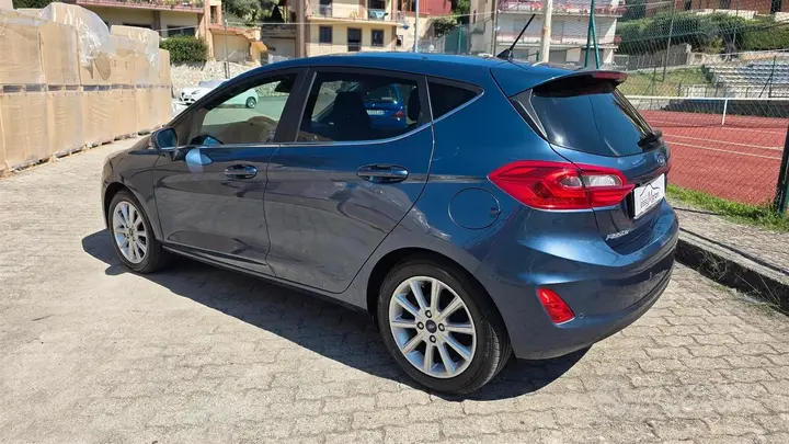 Ford Fiesta 2019 photo 4