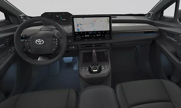 Toyota Bz4X 2026 photo 4
