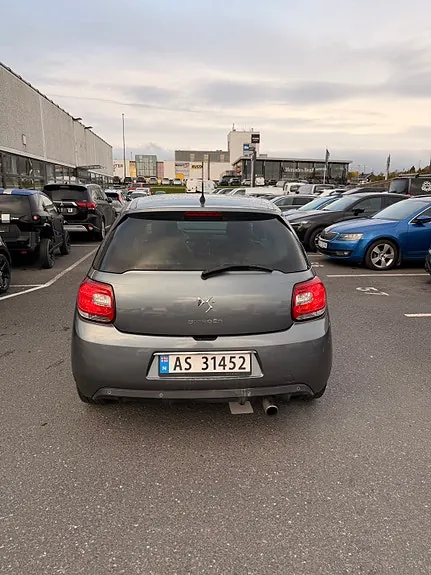 Citroen Ds3 2012 photo 5