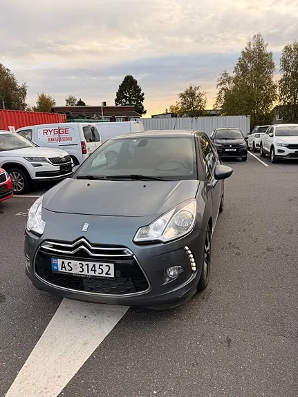 Citroen Ds3