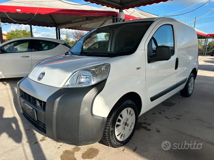 Fiat Fiorino 2013 photo 2
