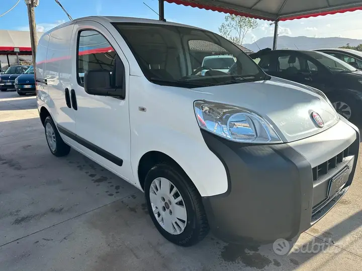 Fiat Fiorino 2013 photo 3