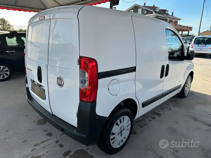 Fiat Fiorino 2013 photo 4