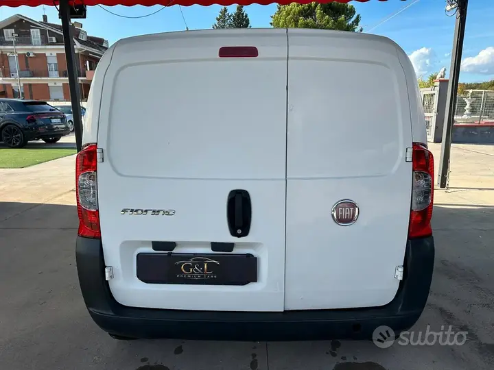 Fiat Fiorino 2013 photo 5