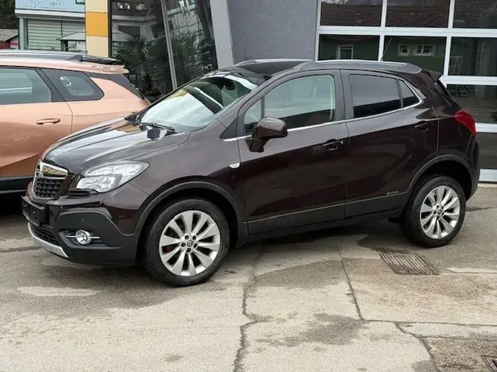 Opel Mokka 2015 photo 3