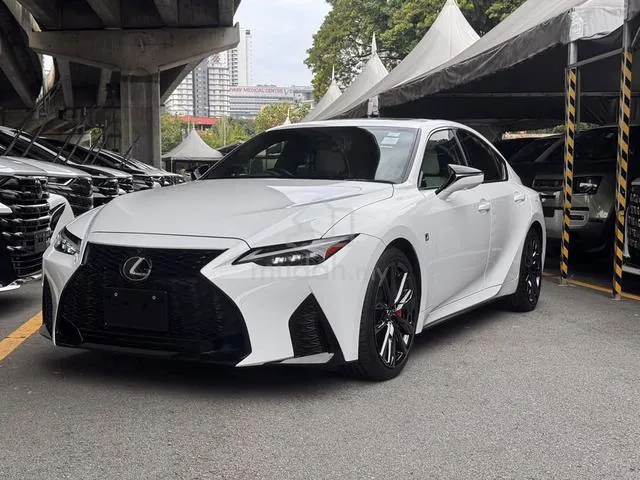 Lexus Is300