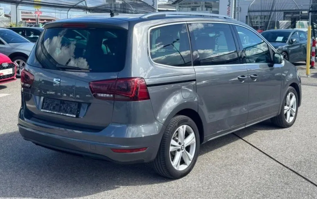 Seat Alhambra 2016 photo 2