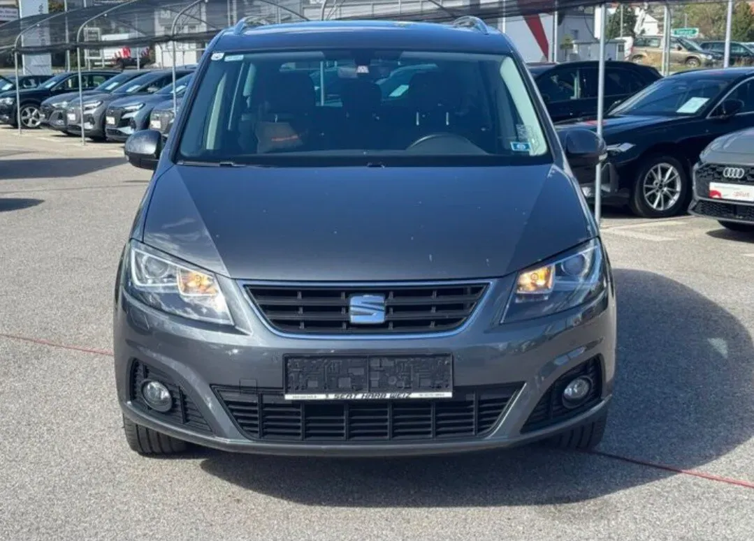Seat Alhambra 2016 photo 3