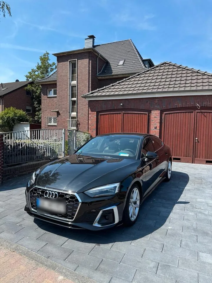Audi A5 Sportback