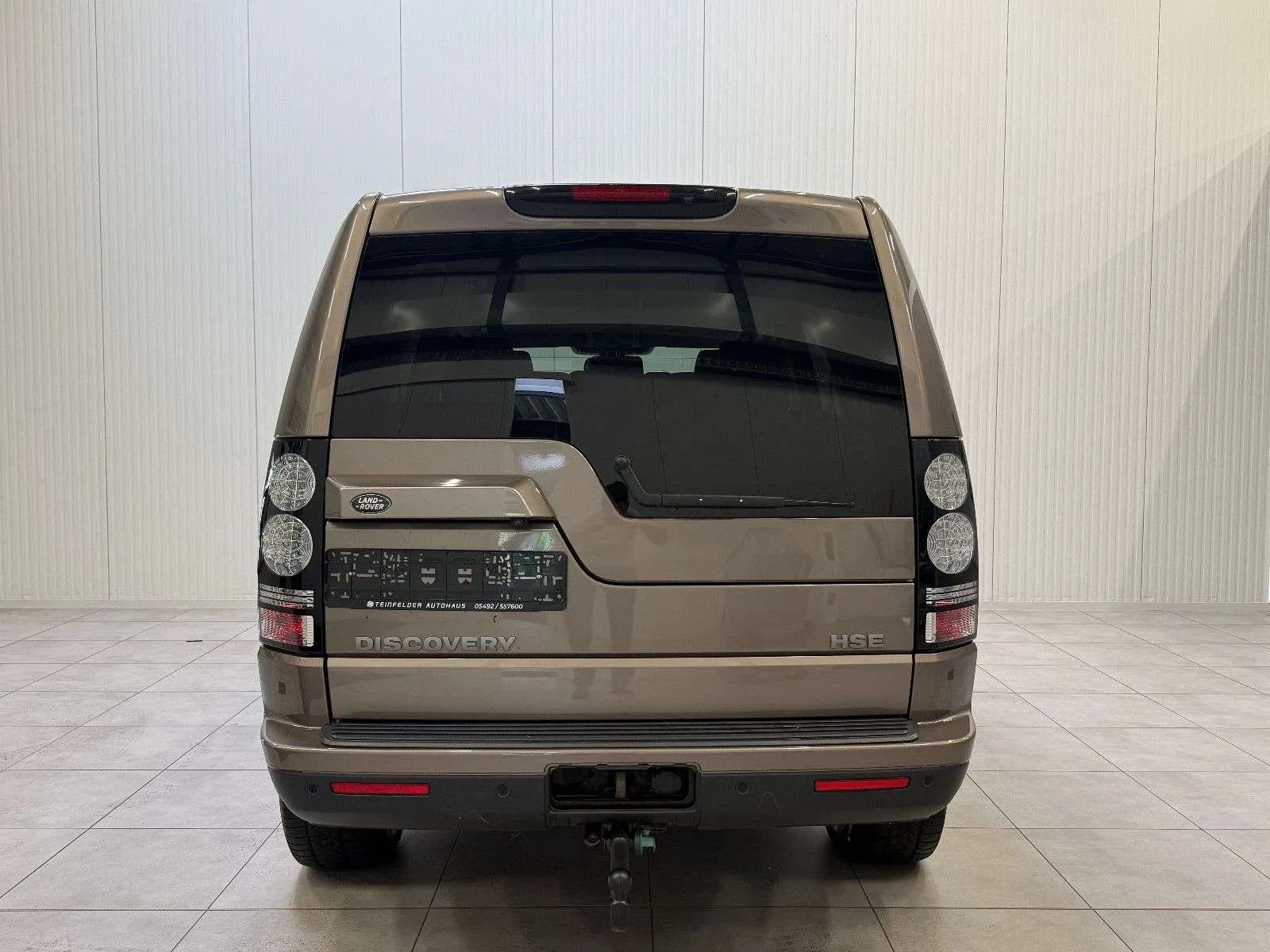 Land Rover Discovery 4 2015 photo 5