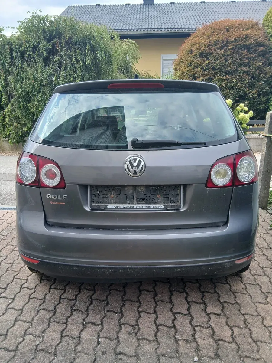 Volkswagen Golf Plus 2005 photo 3