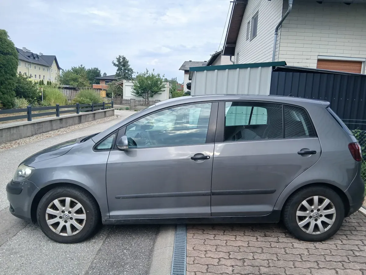 Volkswagen Golf Plus 2005 photo 2