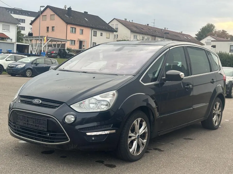 Ford S-Max