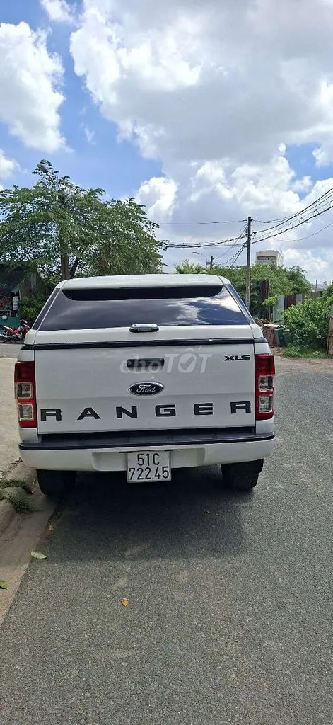 Ford Ranger 2015 photo 2
