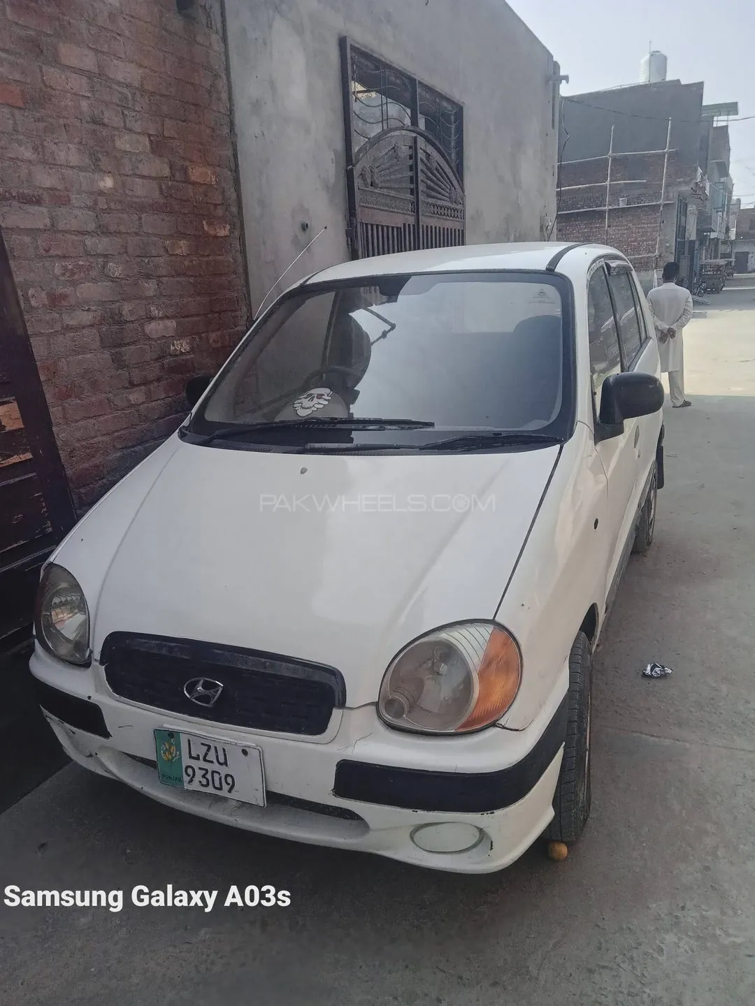 Hyundai Santro