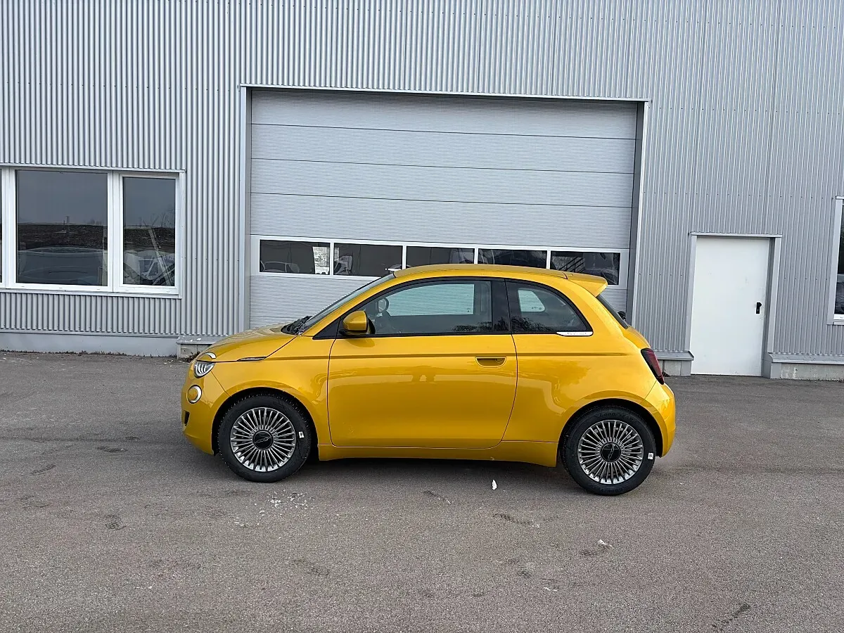 Fiat 500 2026 photo 3