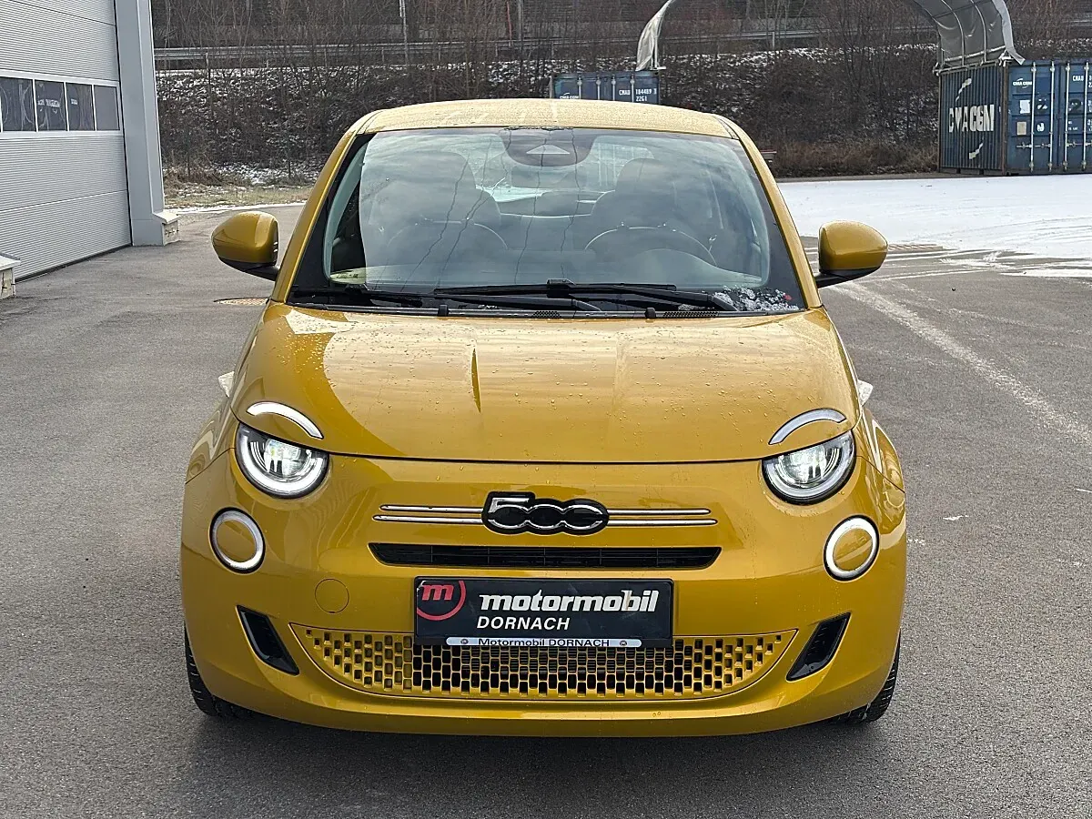 Fiat 500 2026 photo 2