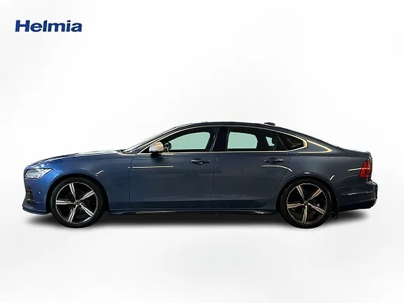 Volvo S90 2018 photo 2