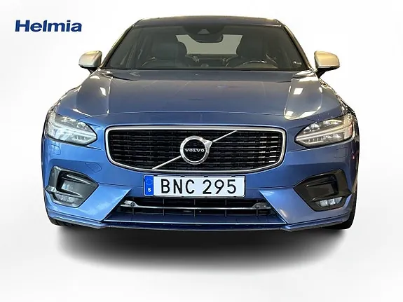 Volvo S90 2018 photo 4