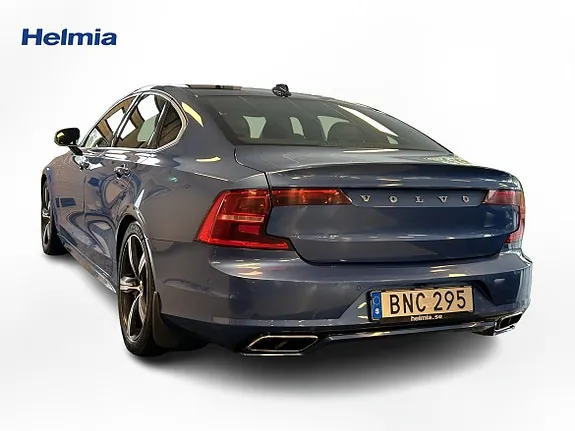 Volvo S90 2018 photo 3