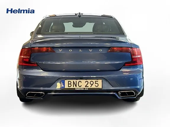 Volvo S90 2018 photo 5
