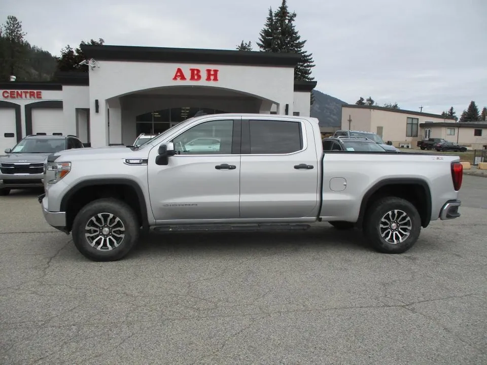 GMC Sierra 1500 2020 photo 3