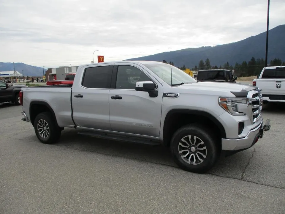 GMC Sierra 1500 2020 photo 4