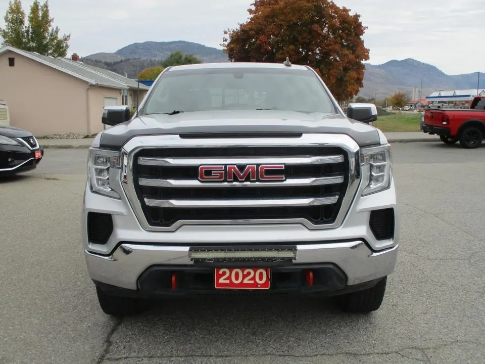GMC Sierra 1500 2020 photo 2