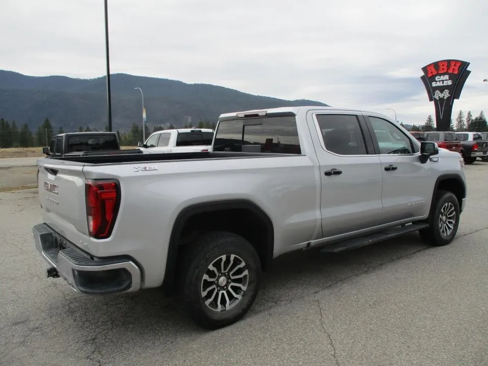 GMC Sierra 1500 2020 photo 5