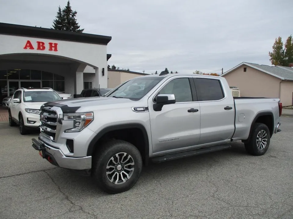 GMC Sierra 1500