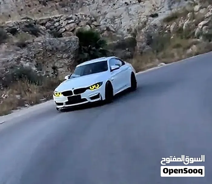 BMW 4 Series 2014 photo 4