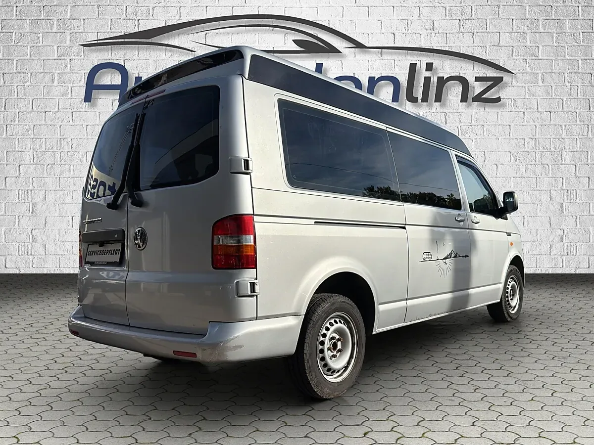 Volkswagen T5 2007 photo 3