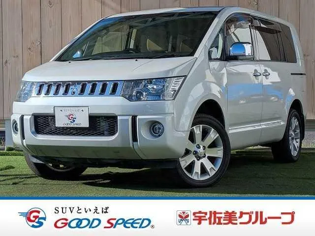 Mitsubishi Delica D:5