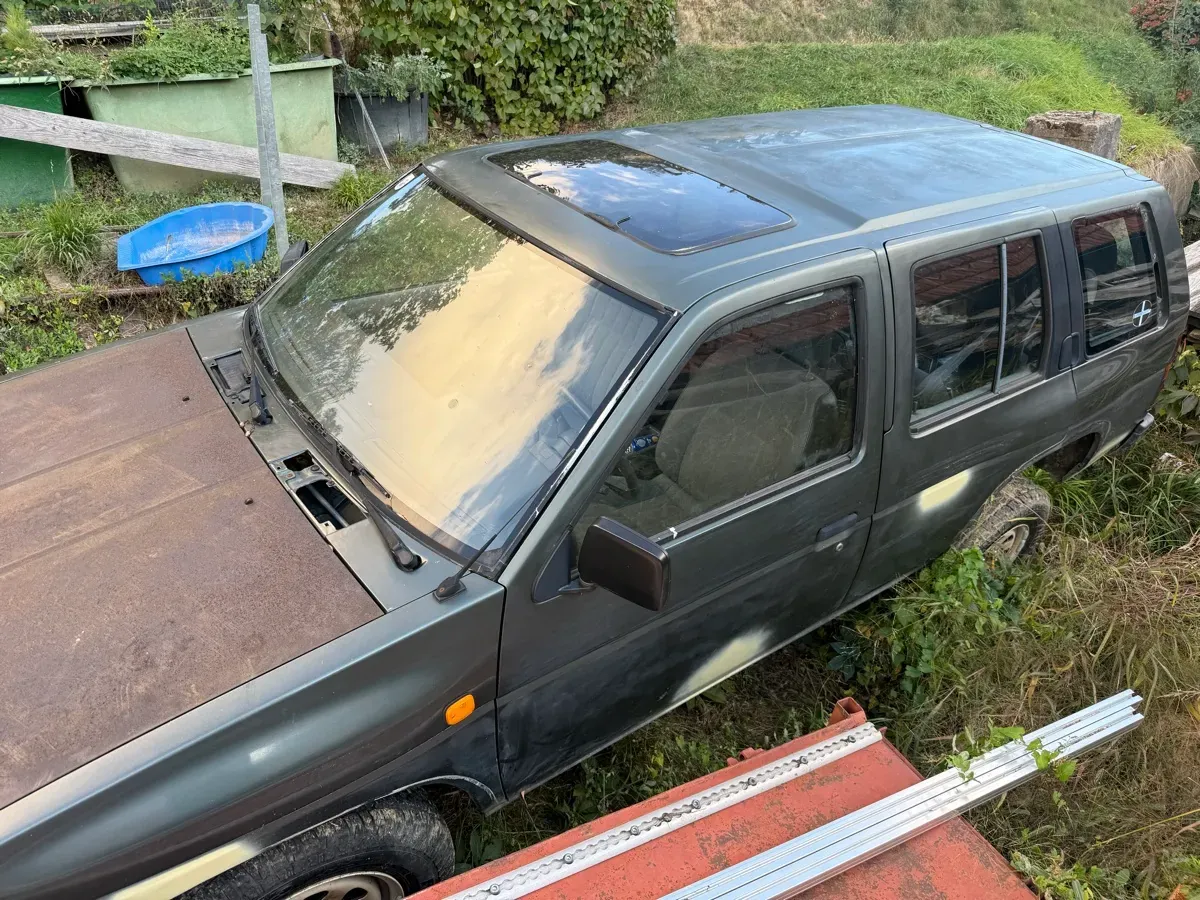 Nissan Terrano
