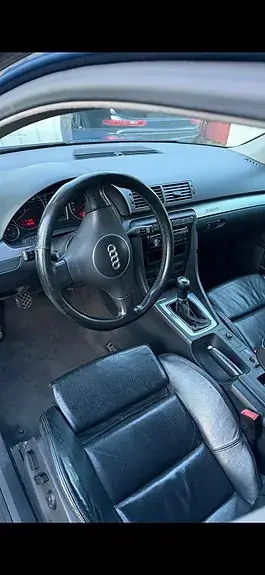 Audi A4 2004 photo 5