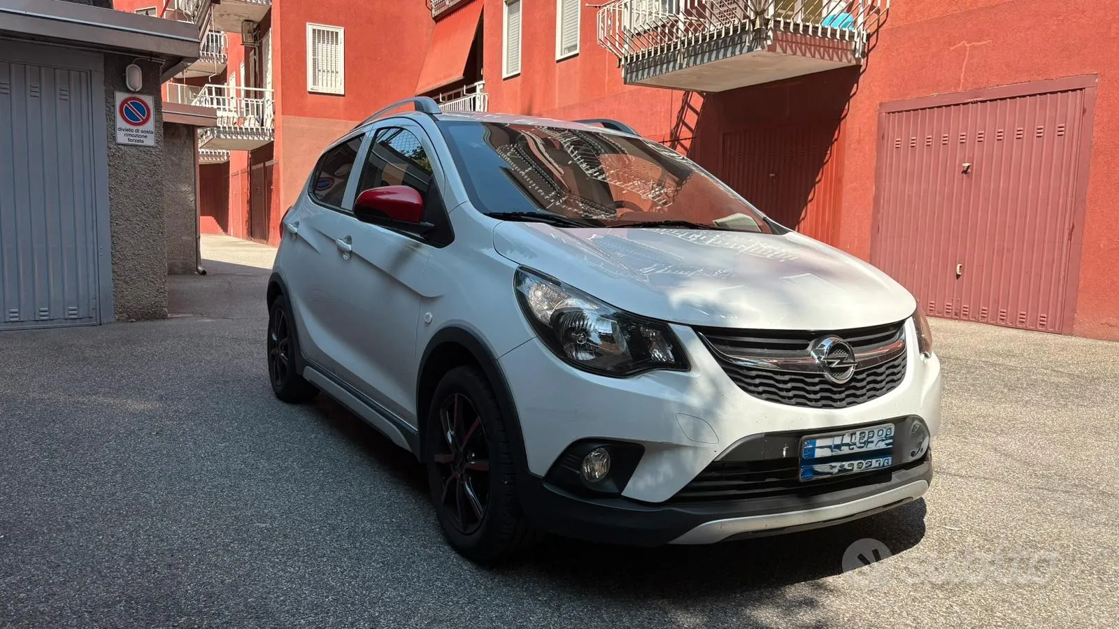 Opel Karl 2017 photo 4
