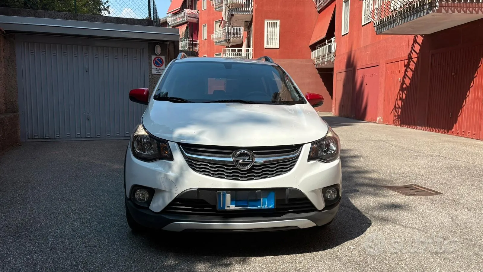 Opel Karl 2017 photo 2