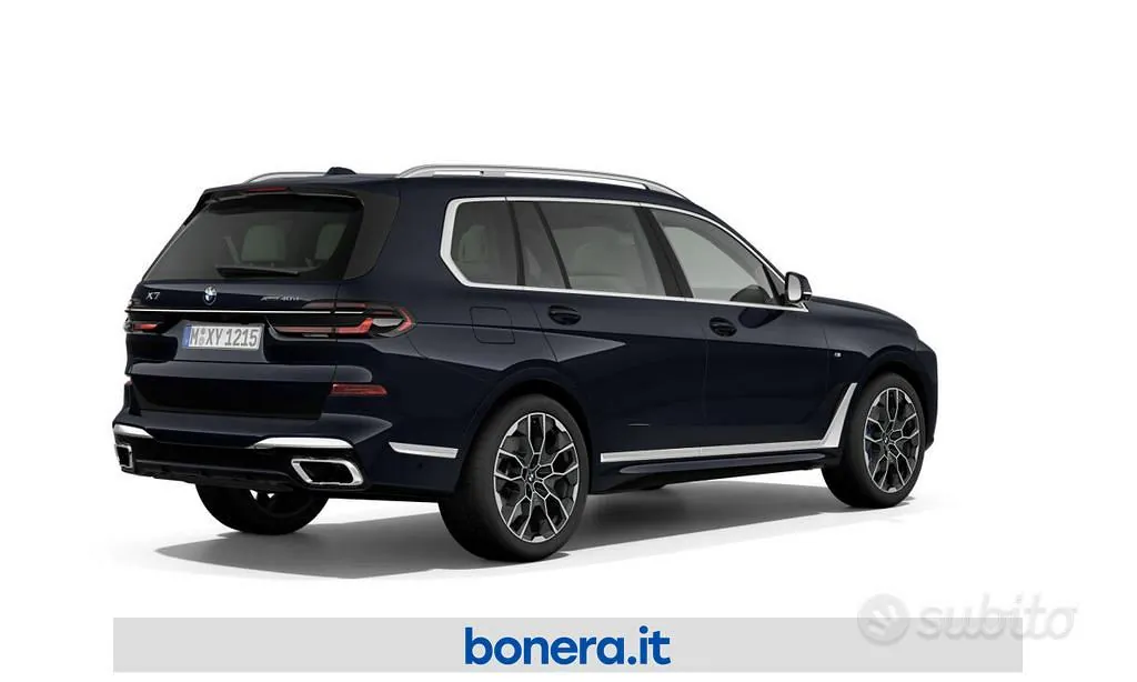 BMW X7 2026 photo 2