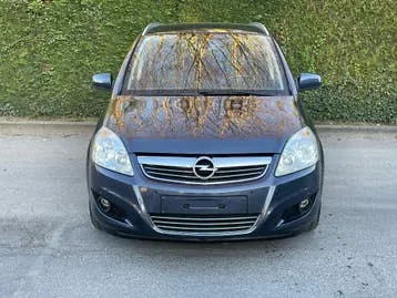 Opel Zafira 2009 photo 2