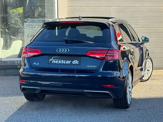 Audi A3 2017 photo 3